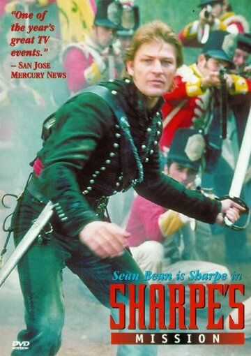 Sharpning missiyasi / Sharpe vazifasi Britaniya filmi Uzbek Tilida