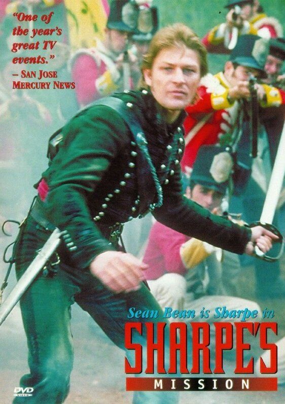 Sharpning missiyasi / Sharpe vazifasi Britaniya filmi Uzbek Tilida