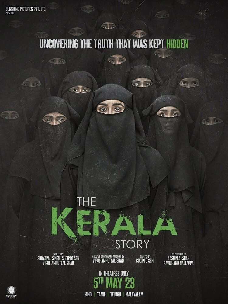 Kerala tarixi / Kerala hikoyasi Premyera Uzbek Tilida