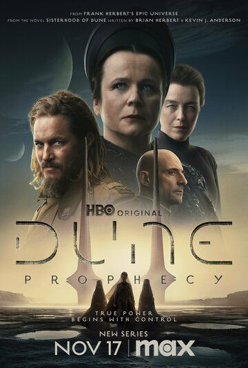 Dune: bashorat Aqsh seriali Barcha qismlar Uzbek Tilida