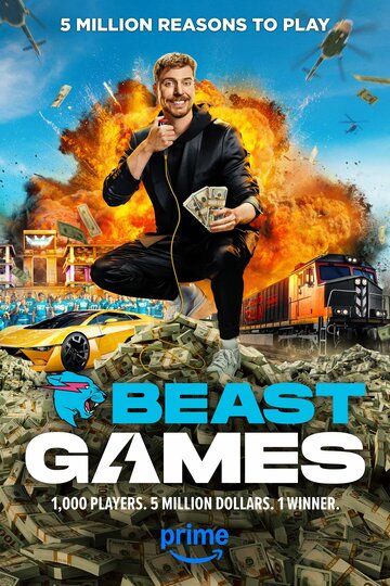 Mr Beast o'yinlari Barcha qismlar Uzbek Tilida