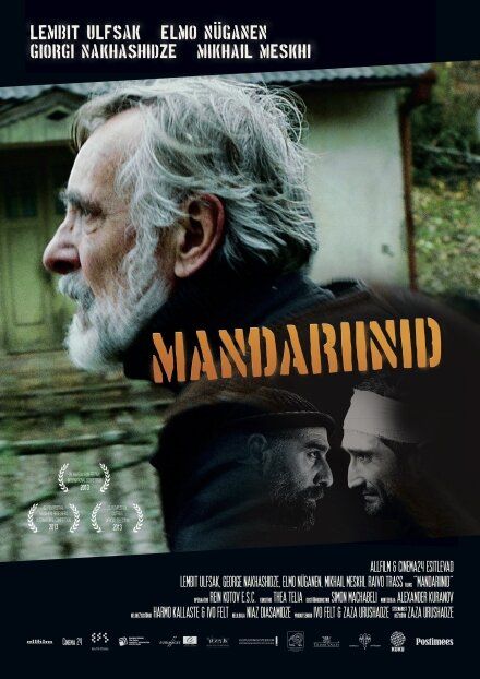 Mandarinlar Uzbek Tilida