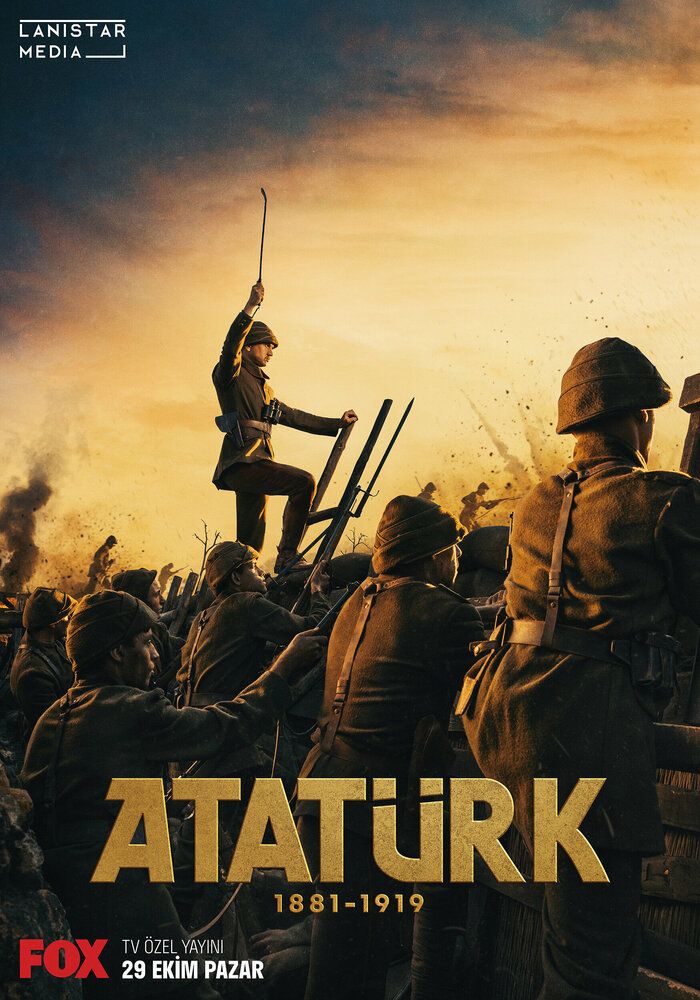 Otaturk Uzbek Tilida