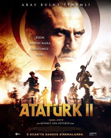Otaturk 2 Uzbek Tilida