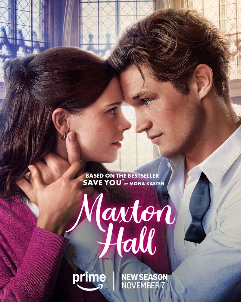 Makston Holl / Maxton Hall 2-fasl Barcha qismlar Uzbek Tilida