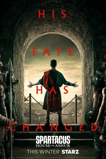 Spartak : Ashurning uyi Barcha qismlar Uzbek Tilida