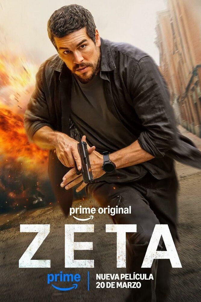 Agent Zeta / Zeta Uzbek Tilida