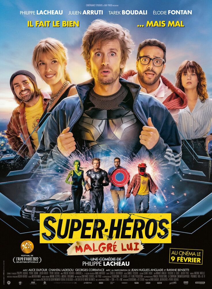 Superqahramon / Superkim? / Super odam Uzbek Tilida