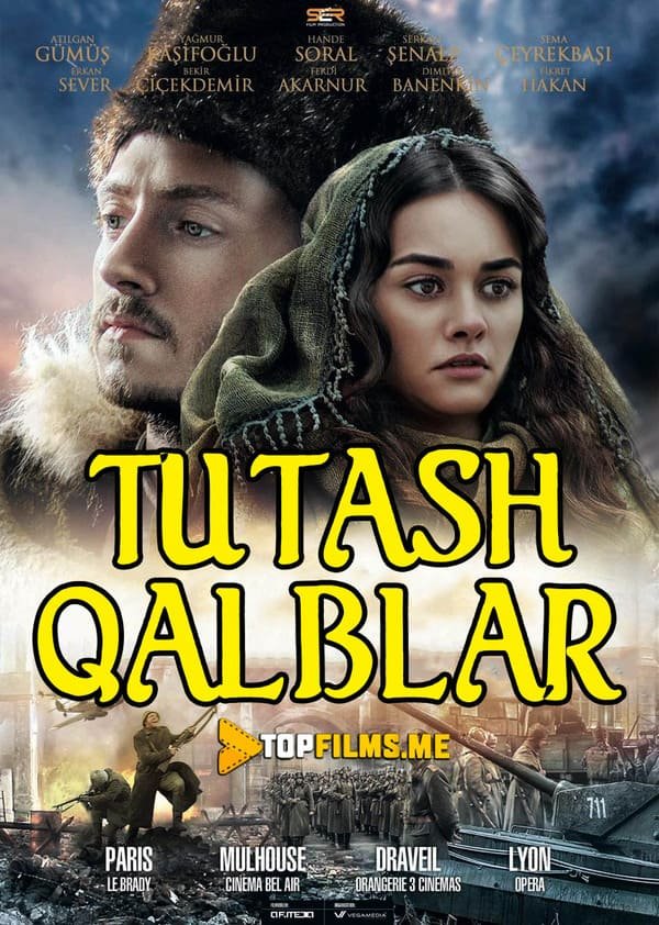 Tutash qalbar Uzbek tilida