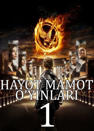 Hayot mamot o'yinlari 1 Uzbek tilida