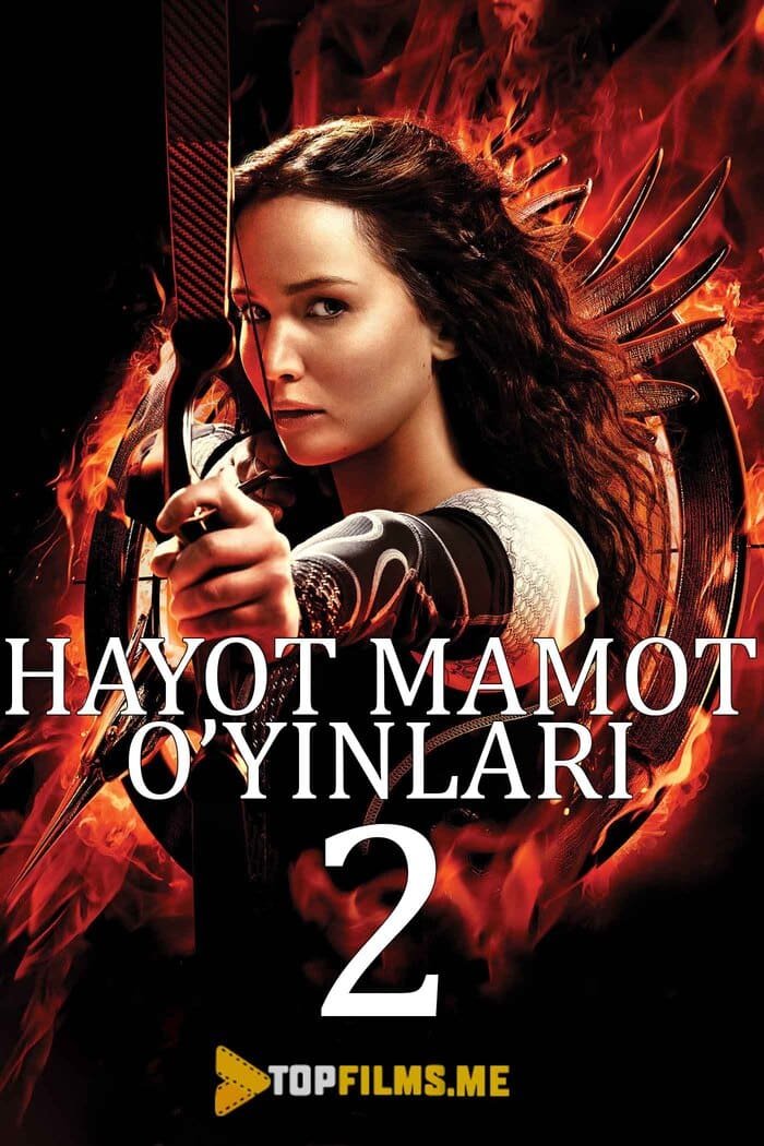 Hayot mamot o'yinlari 2 Uzbek tilida