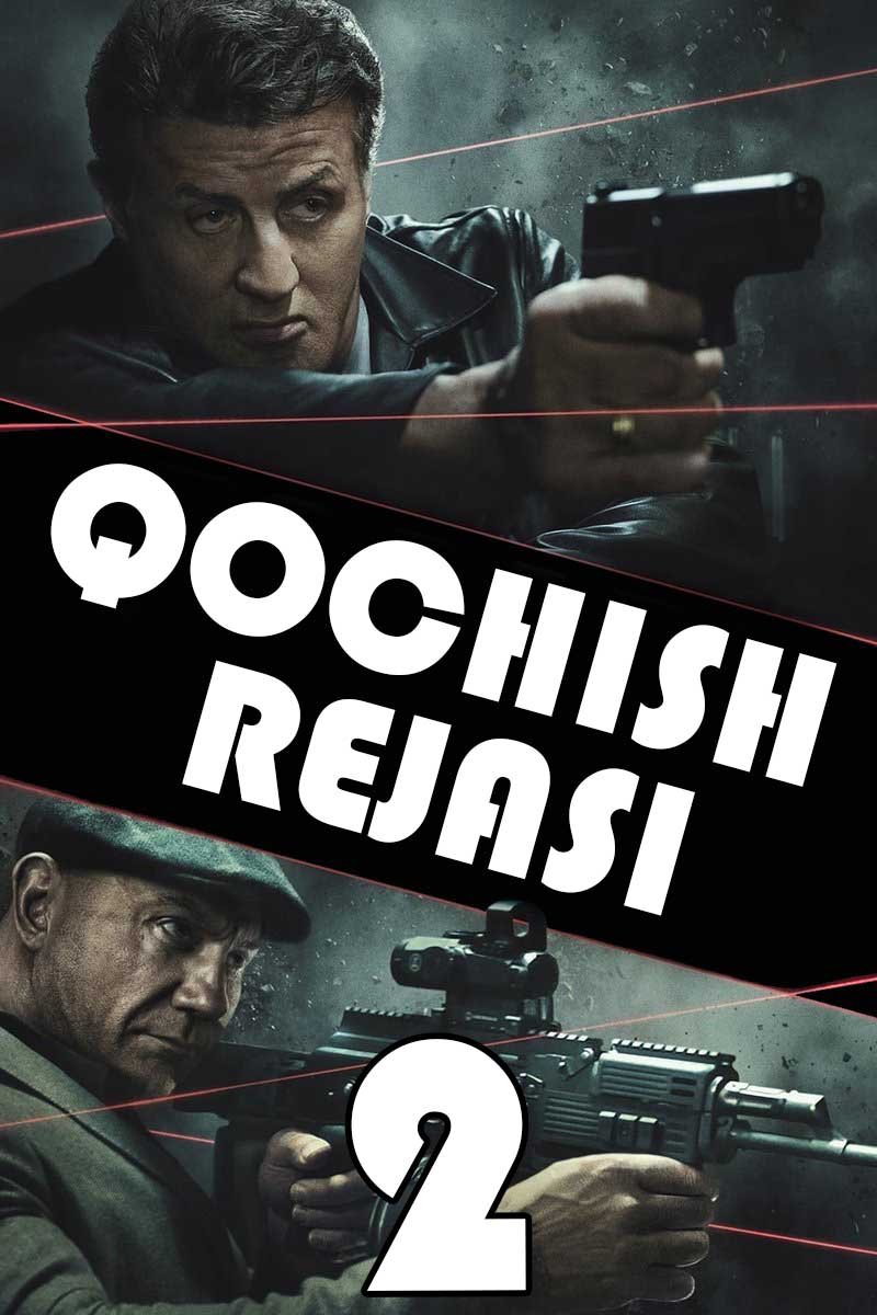 Qochish rejasi 2 Uzbek tilida