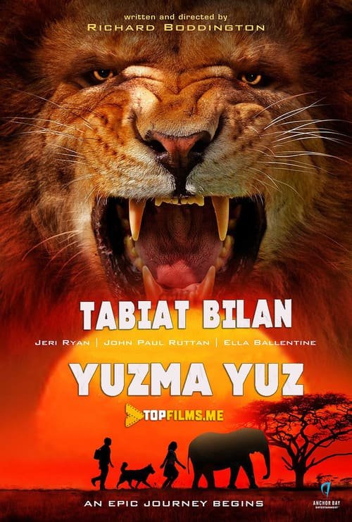 Tabiat bilan Yuzma yuz 2 Uzbek tilida