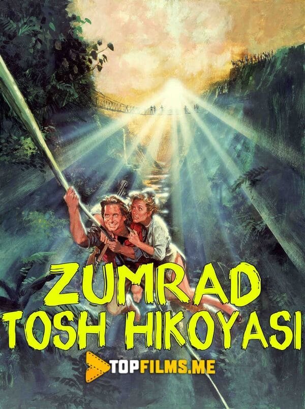 Zumrad tosh hikoyasi Uzbek tilida