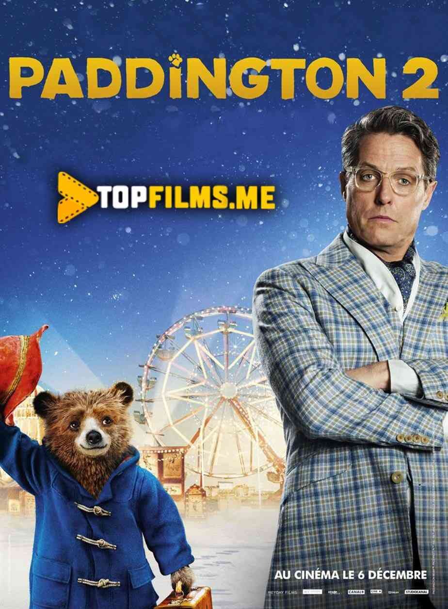 Paddington 2 Uzbek tilida