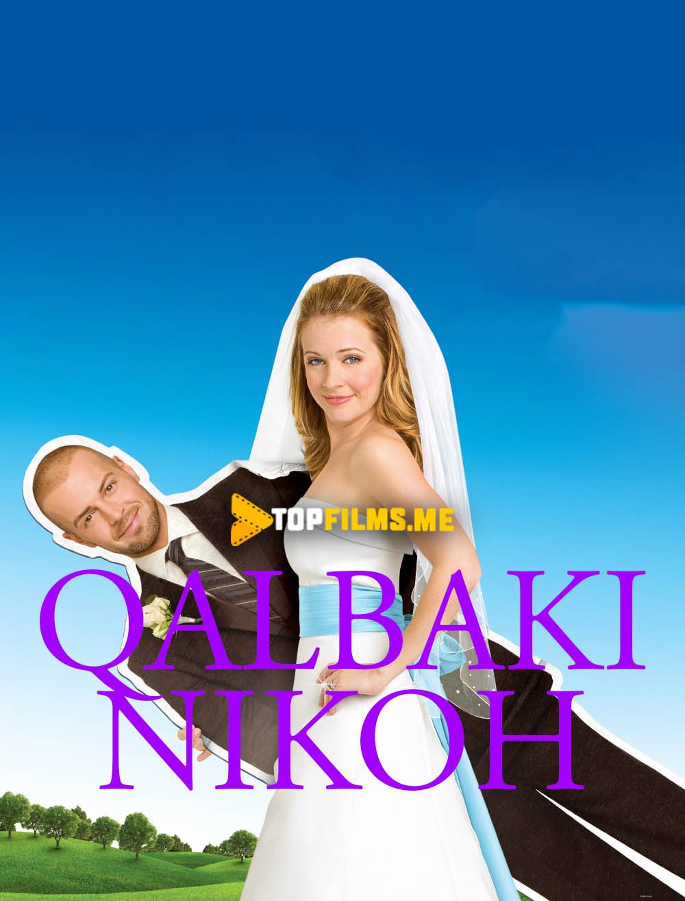 Qalbaki nikoh Uzbek tilida