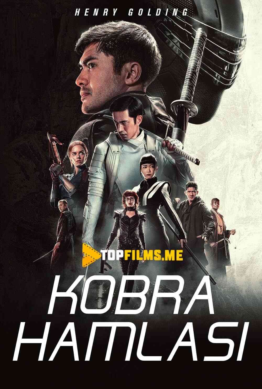 kobra hamlasi 2 uzbek tilida