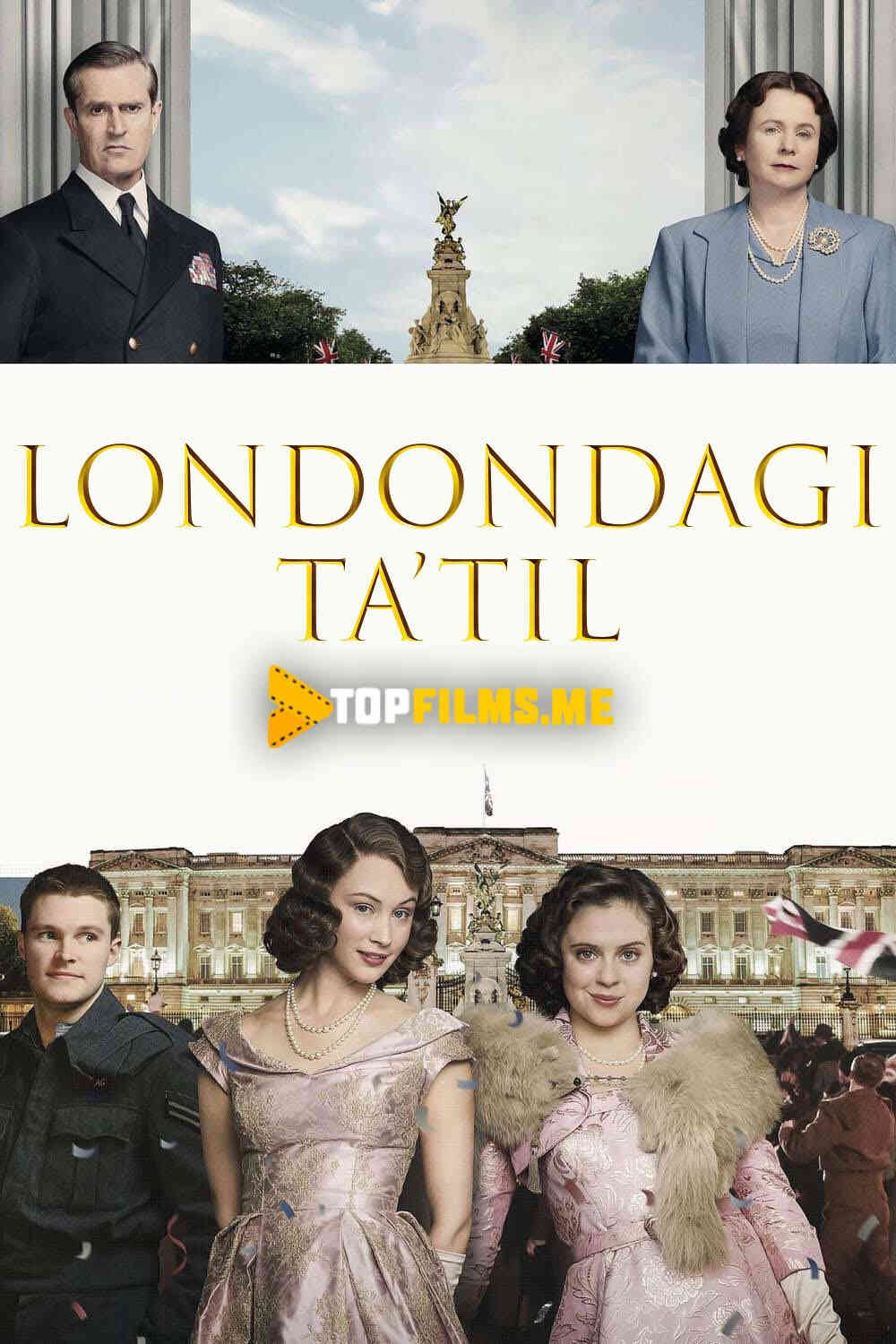 Londondagi tatil Uzbek tilida