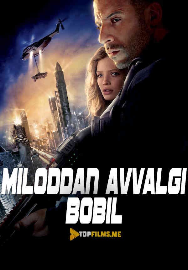 Miloddan avvalgi bobil Uzbek tilida