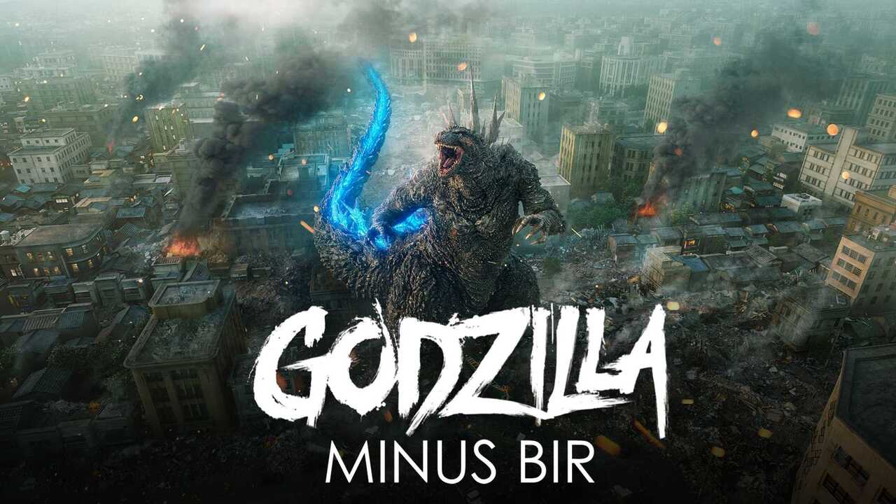 Godzilla: Minus bir Uzbek Tilida