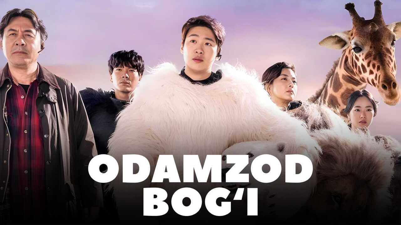 Odamzod bog'i Uzbek Tilida