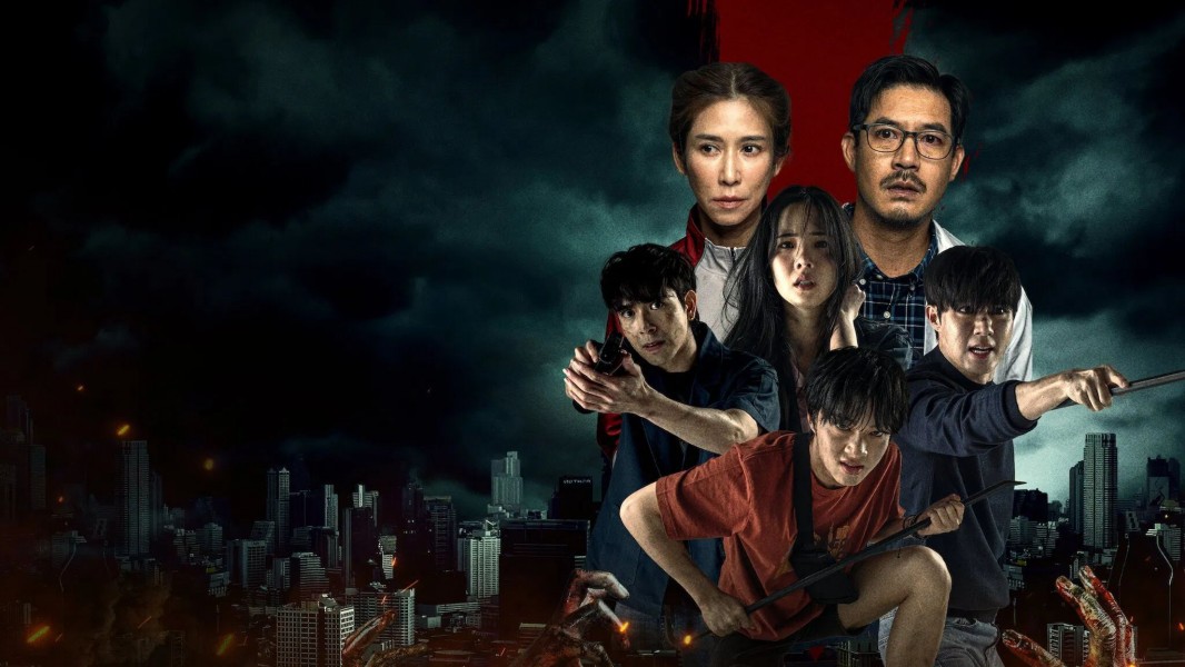 Zomvivor barcha qismlar Uzbek tilida