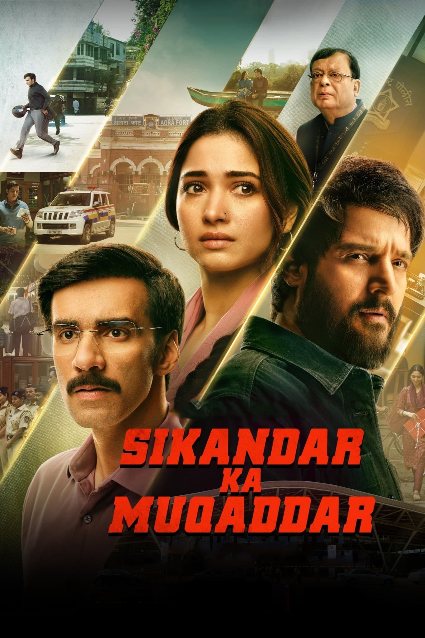 Sikandar taqdiri / Taqdir egasi Uzbek Tilida