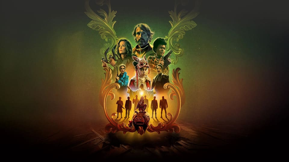 Mahluqni ovlash / Maxluqni tutish Uzbek Tilida