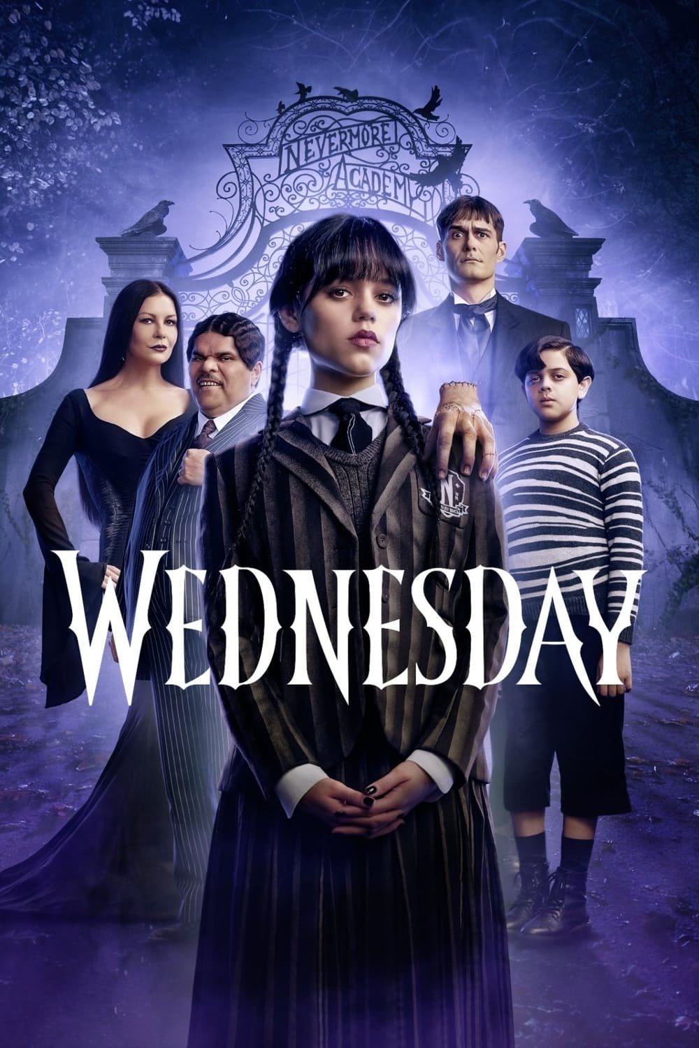 Venzdey / Wednesday 2-fasl Uzbek tilida