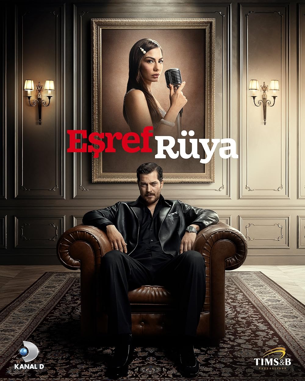 Eshref va Ruya / Eshrefning Ro'yosi / Esref Ruya Turk seriali Barcha qismlar Uzbek Tilida