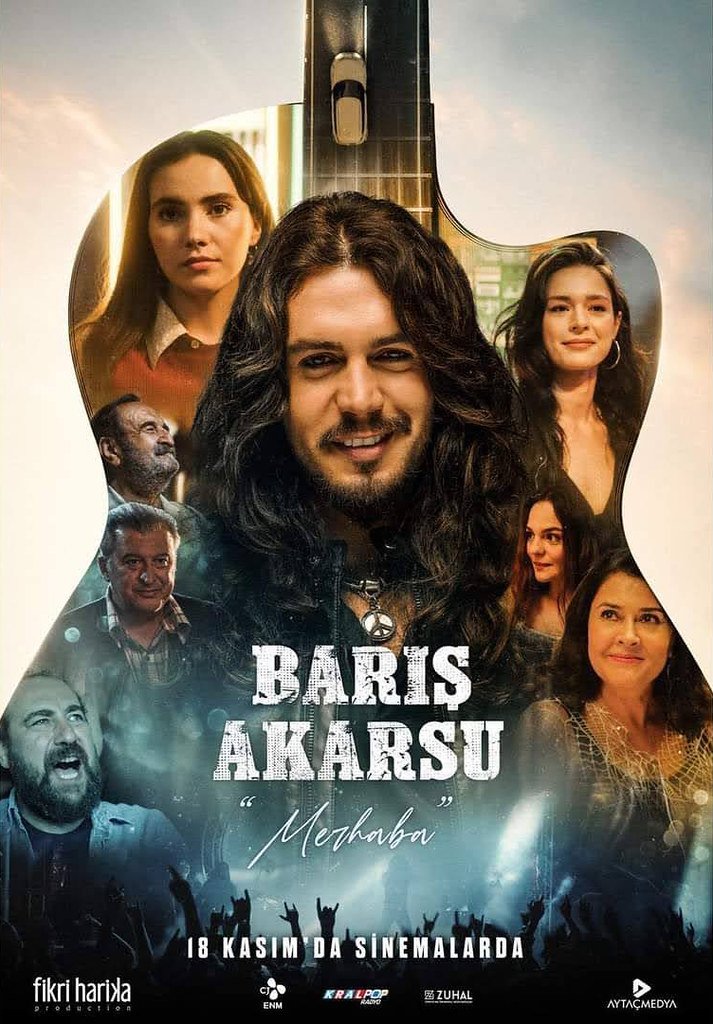 Tinchlik oqimi salom / Baris Akarsu Merhaba Uzbek Tilida